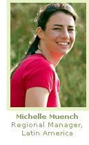 Michelle Muench Regional Manager Photo